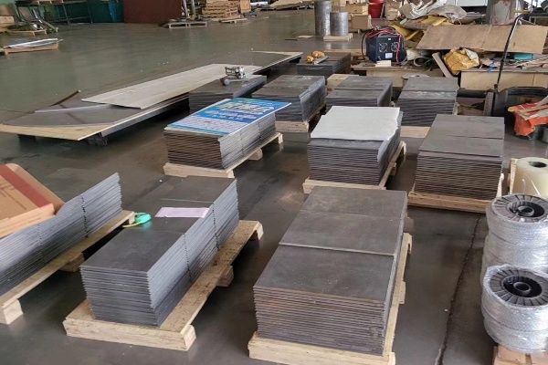 聊城防辐射铅块 配重铅块 铅件加工