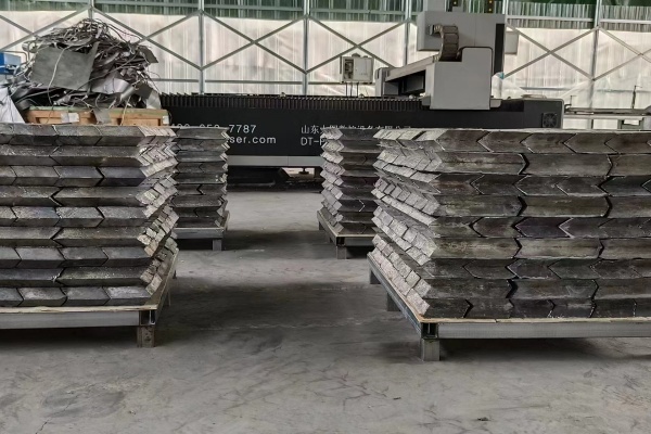 聊城挤压/浇铸铅砖 配重防辐射用