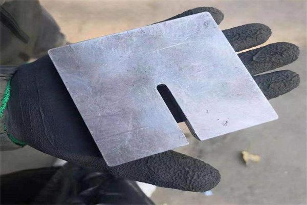 聊城配重铅块 浇铸挤压铅块