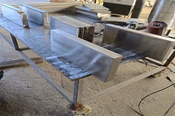 聊城不锈钢铅件 铅件加工 铅制品