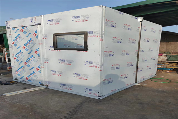 聊城CTDR室防辐射铅房 工业探伤房 