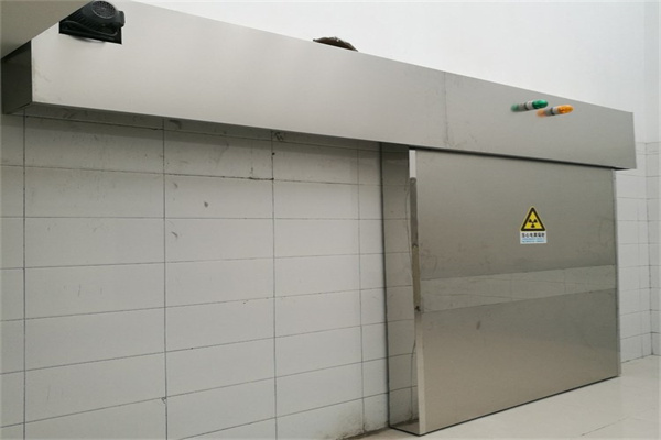 聊城工业探伤铅门 防辐射铅门