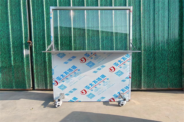 聊城医用铅防护屏 各科室防护用