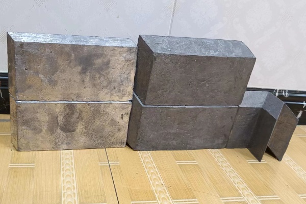 聊城电梯机械配重铅砖 核辐射铅墙