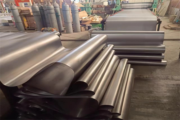 聊城铅板 铅皮 铅卷