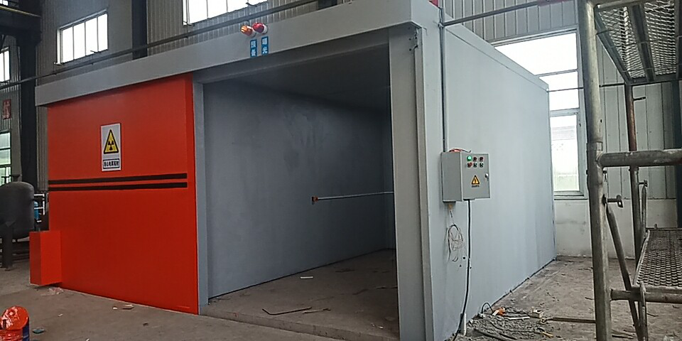 聊城防辐射CT移动铅房 移动铅房