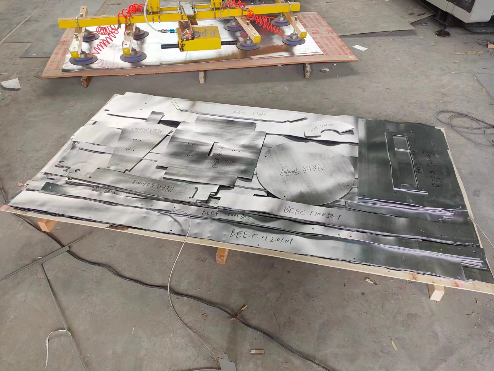 聊城铅皮 铅板 铅箔 铅片