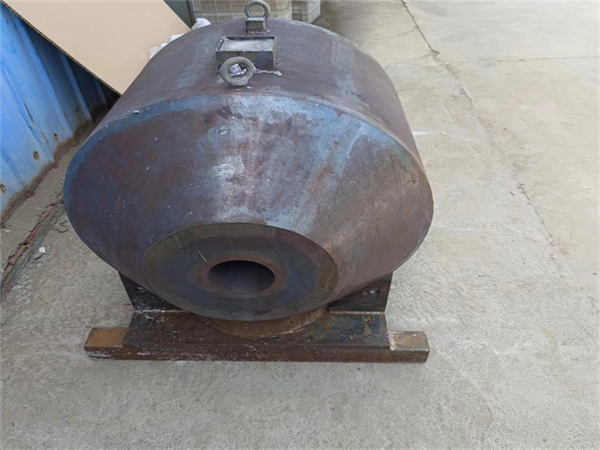 聊城浇筑合金铅件