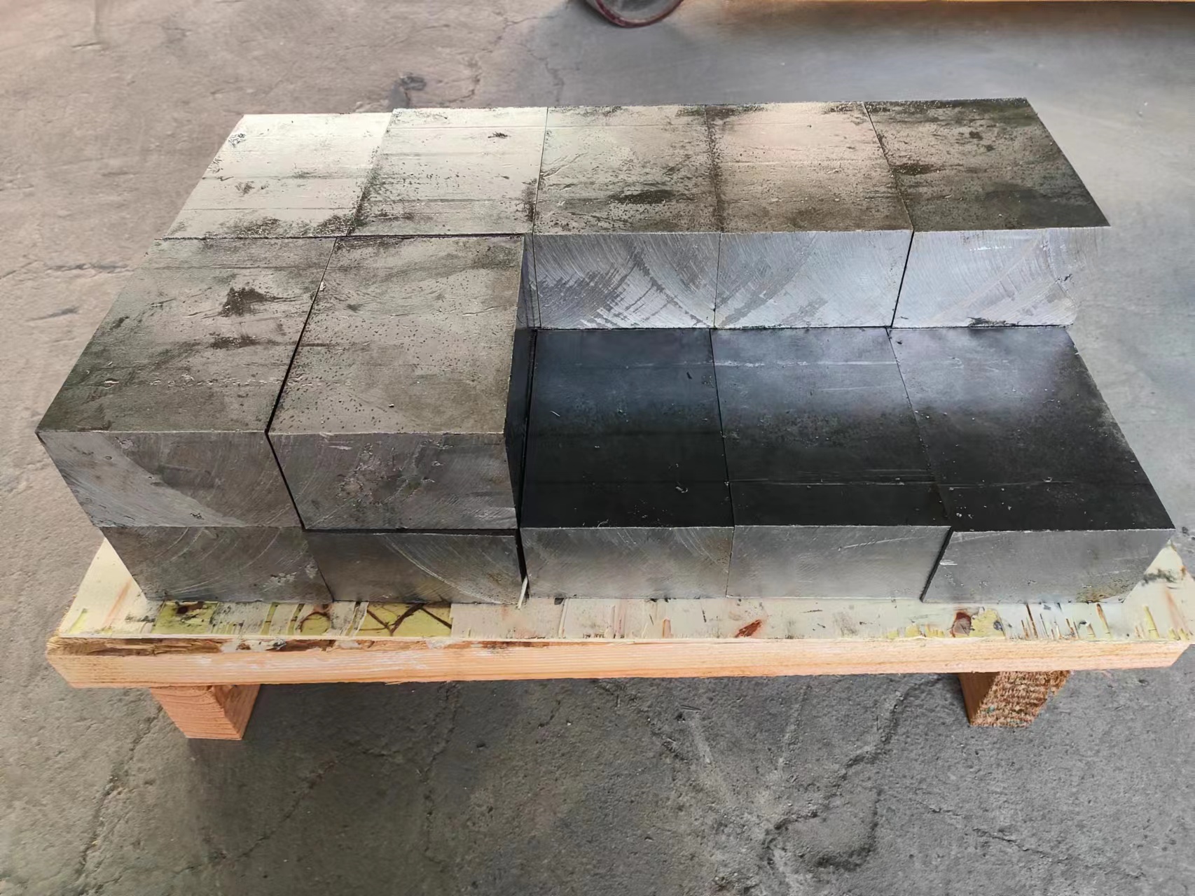 聊城铅块 用于配重防辐射