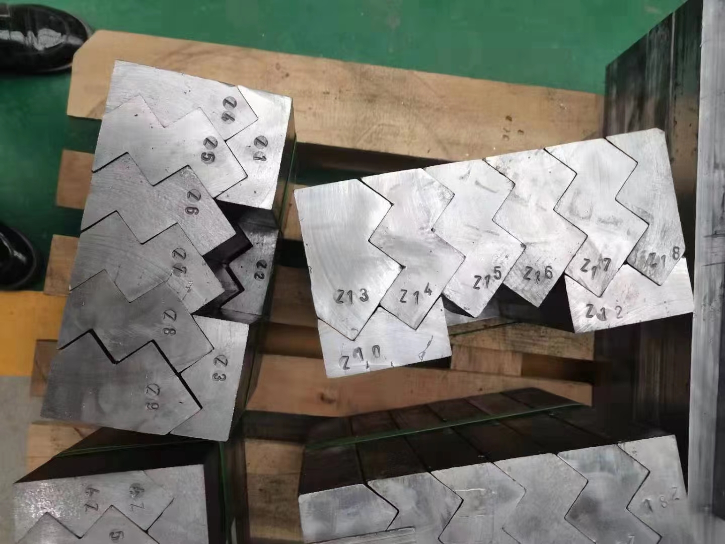 聊城工业配重铅块