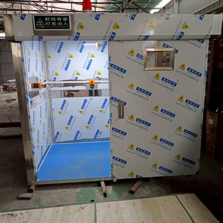 聊城CT室防辐射铅房